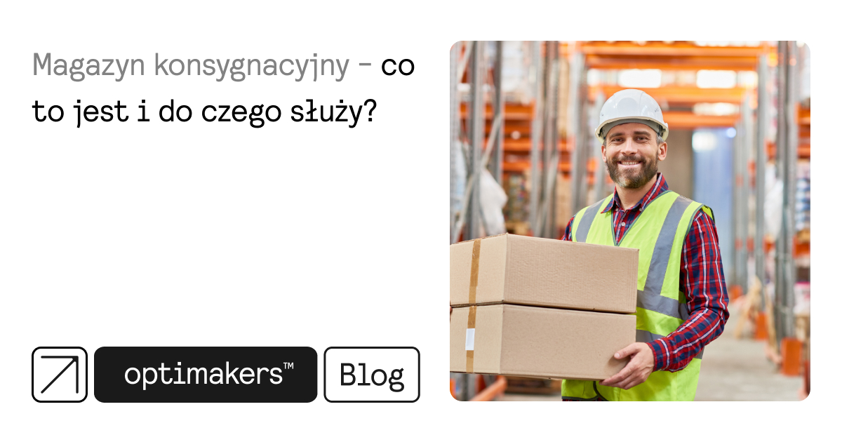 Magazyn konsygnacyjny