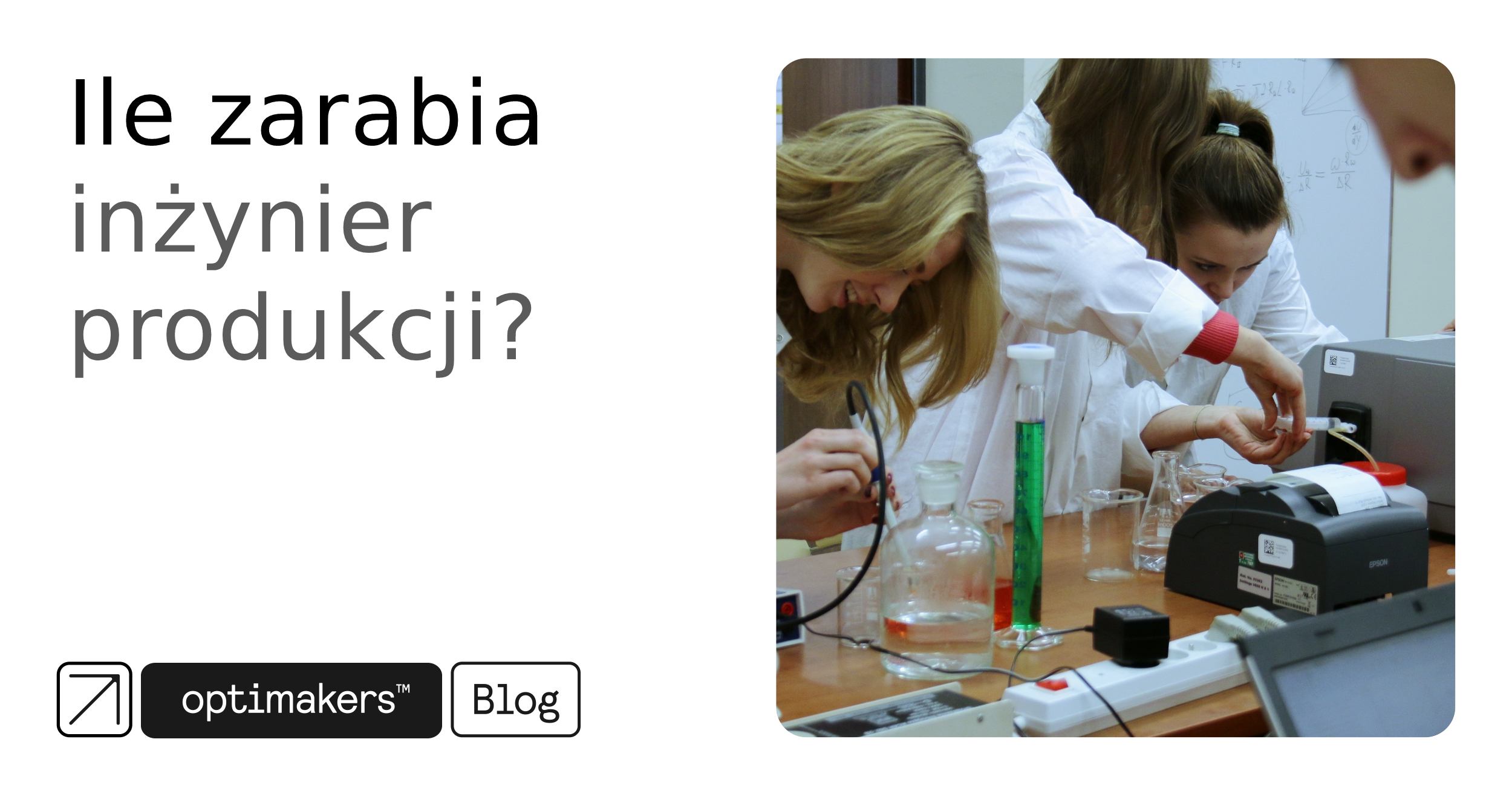 Ile zarabia inżynier produkcji