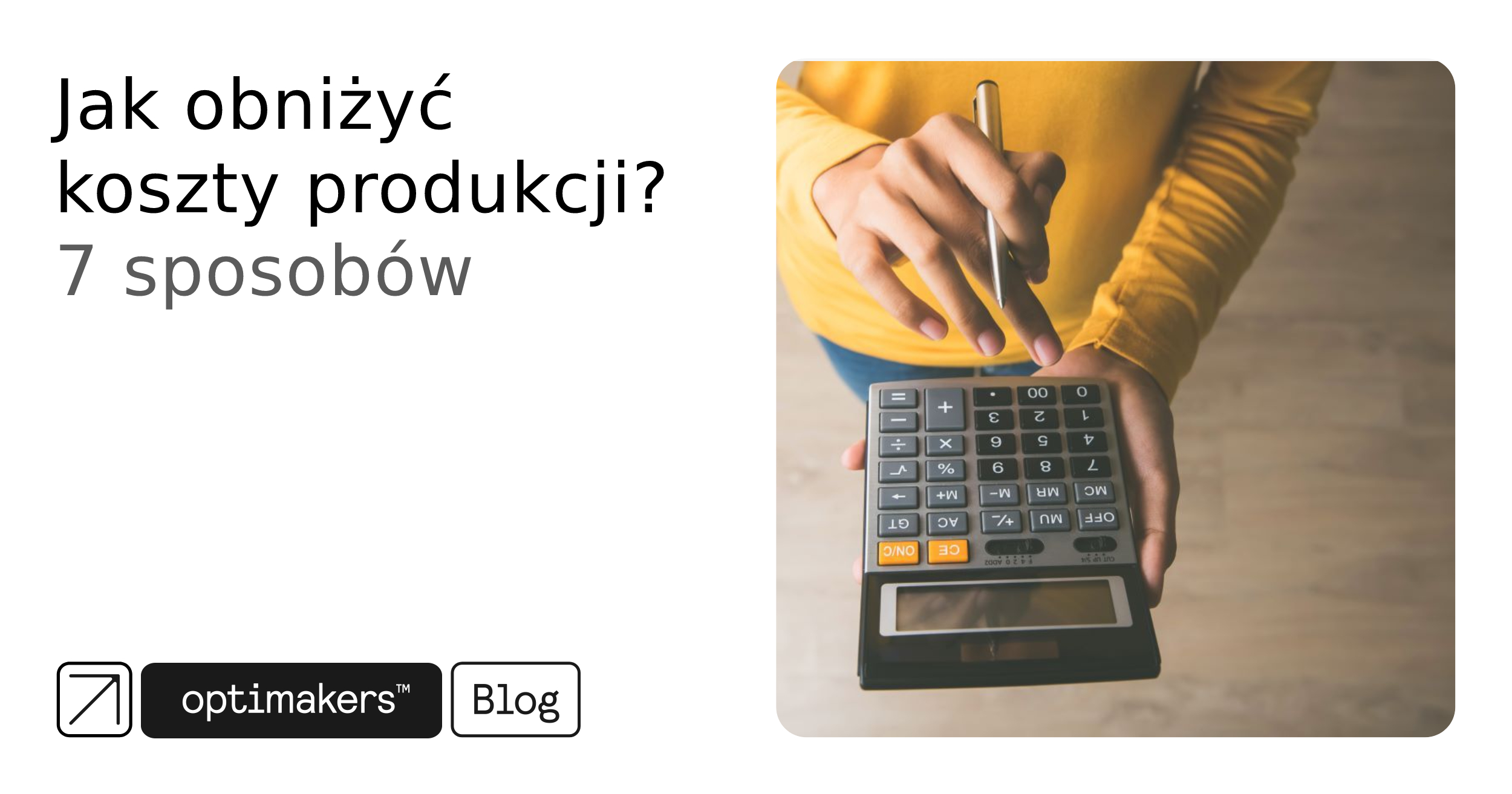 koszty produkcji