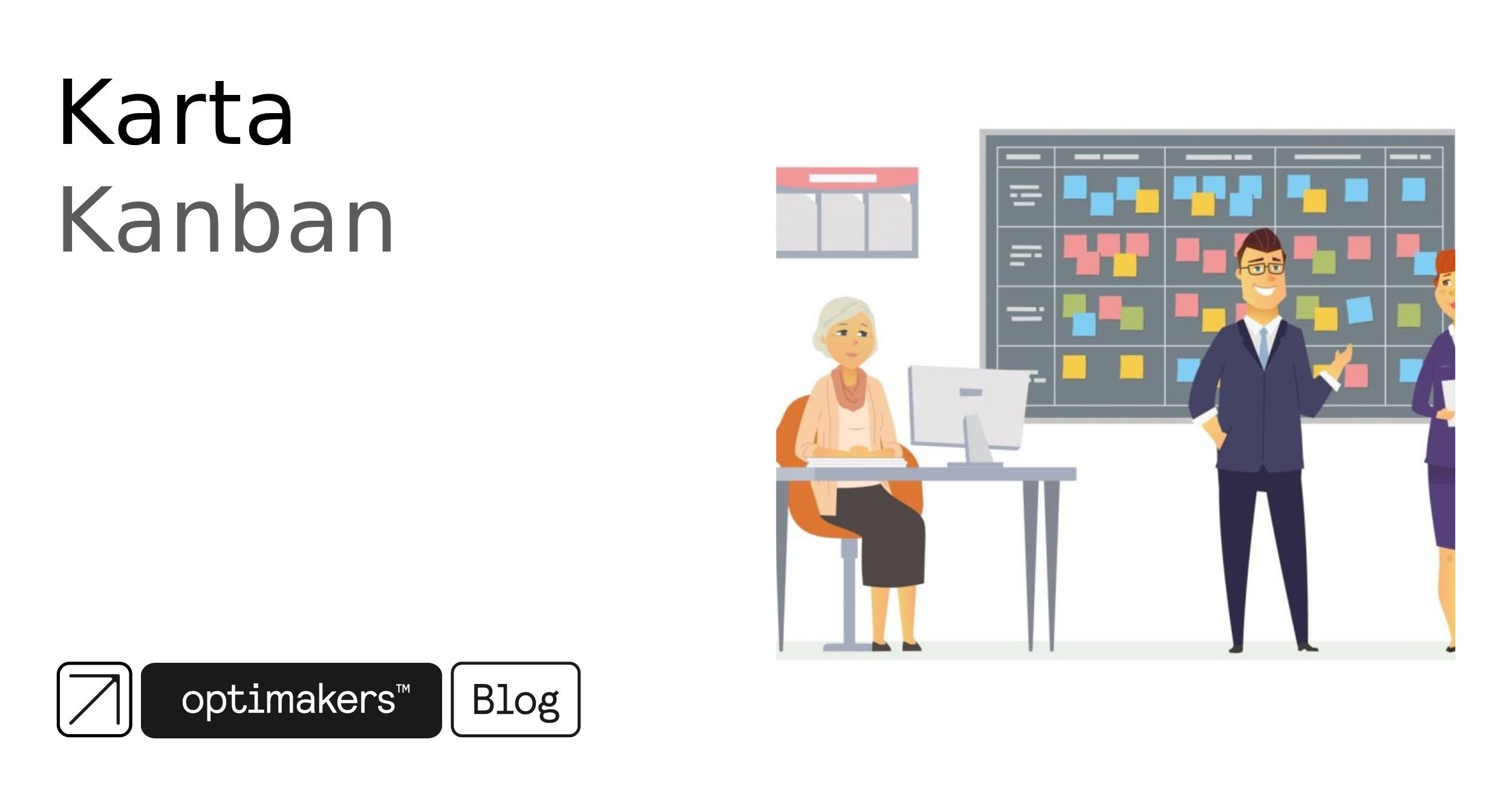 Karta Kanban