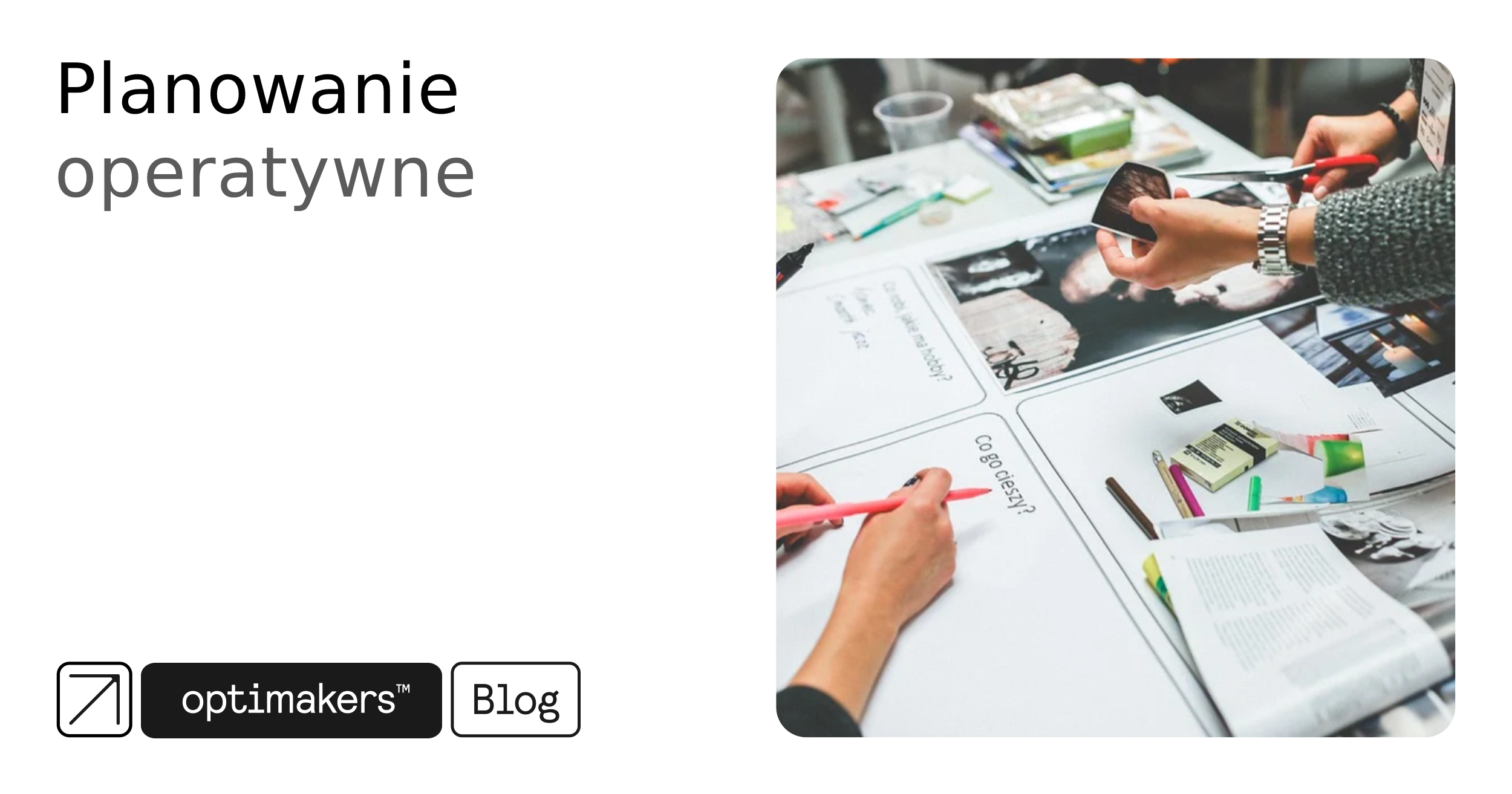 planowanie operatywne