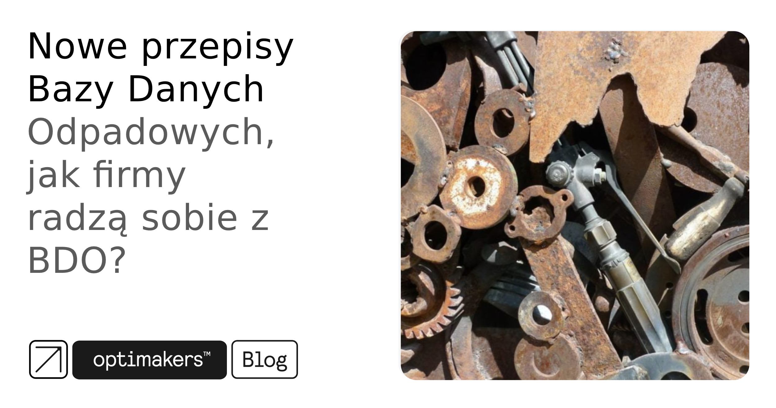 Nowe przepisy Bazy Danych Odpadowych, jak firmy radzą sobie z BDO?