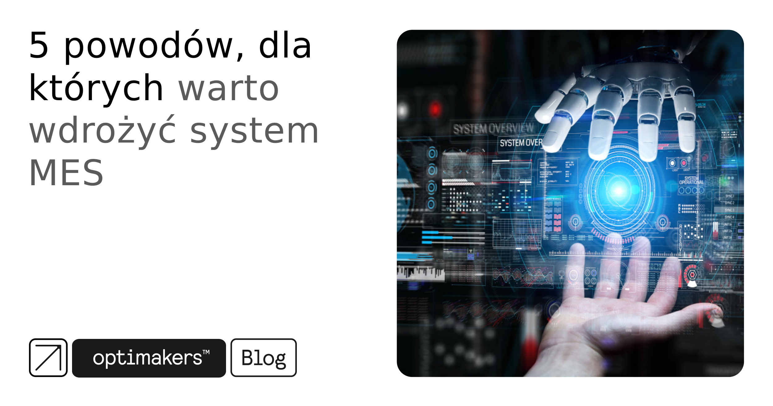 system MES