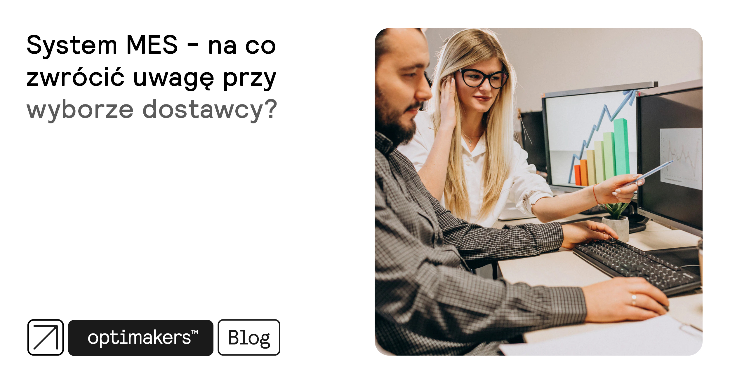 Wdrożenie systemu MES