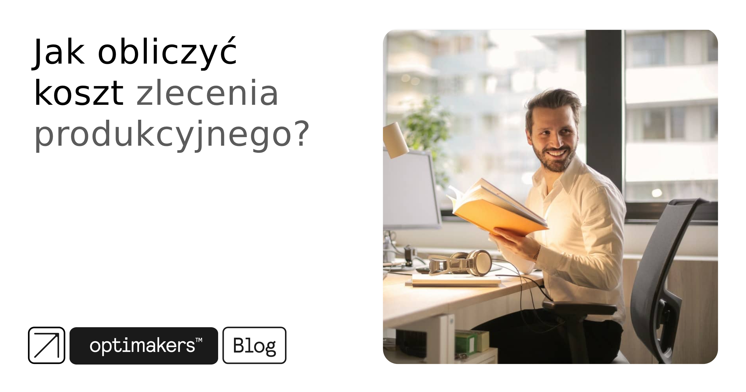 zlecenie produkcyjne