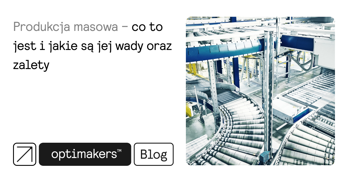 produkcja masowa