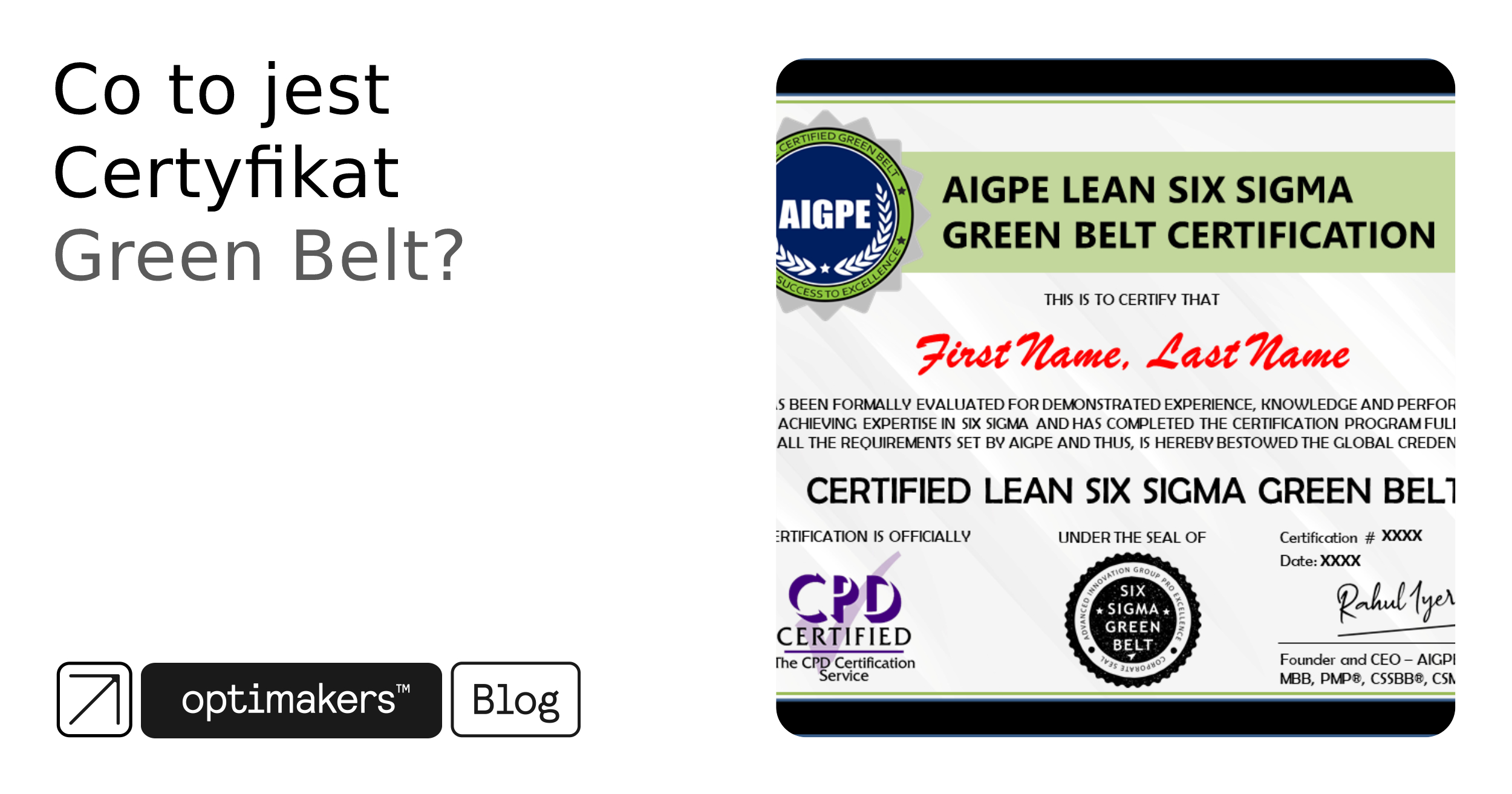 Green Belt