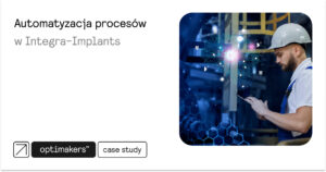 Case Study: Integra-Implants – Generowanie Etykiet