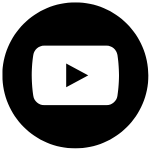 youtube dark circle – Free Icon Sign And Symbols